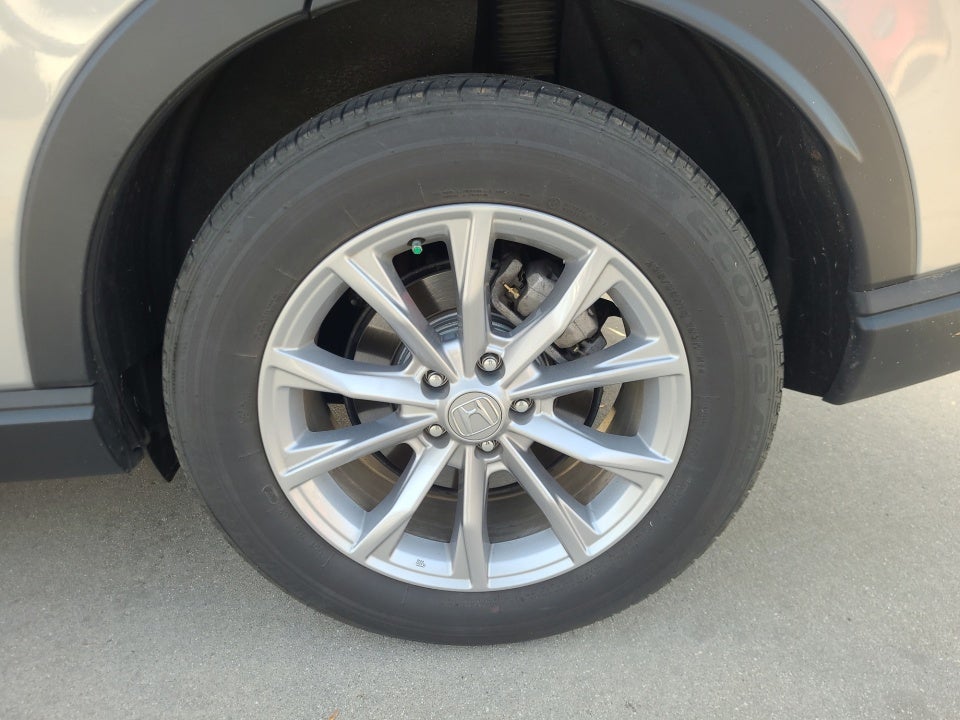 2023 Honda CR-V EX-L AWD