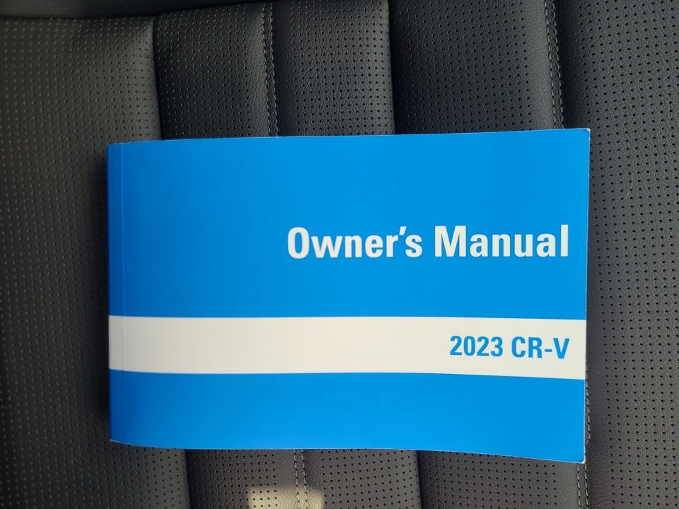 2023 Honda CR-V EX-L