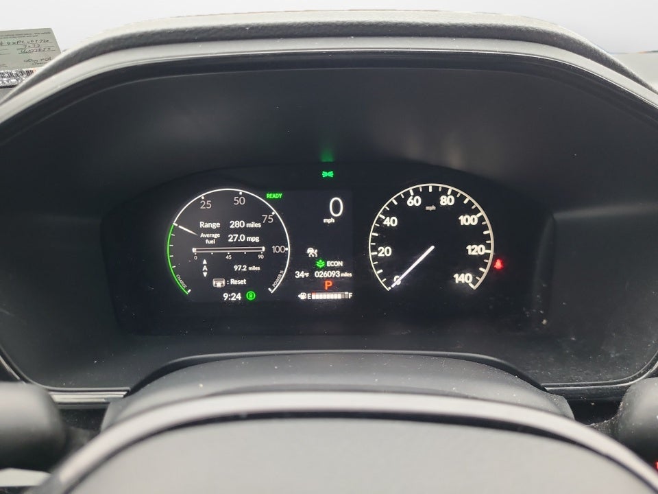 2023 Honda CR-V Hybrid Sport Touring