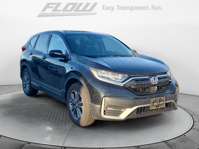 2022 Honda CR-V Hybrid EX-L