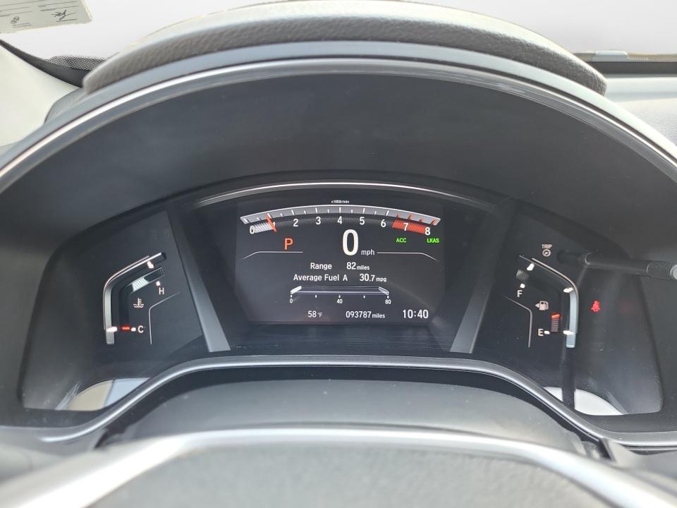 2022 Honda CR-V Touring