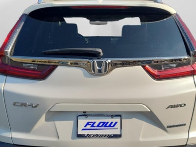 2022 Honda CR-V Touring