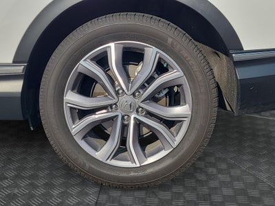 2022 Honda CR-V Touring