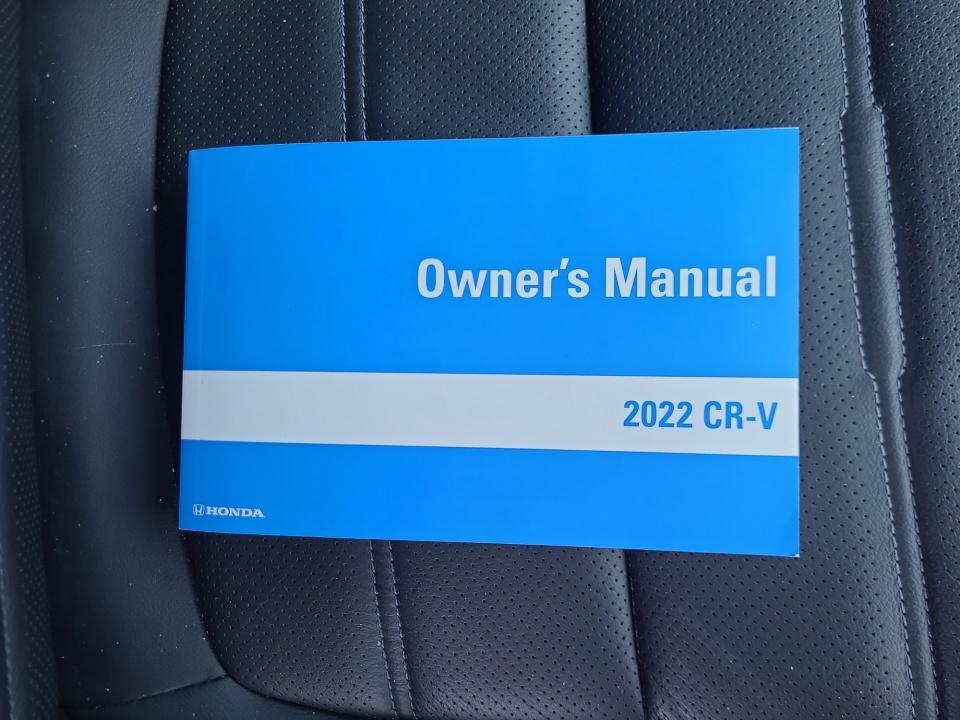 2022 Honda CR-V Touring