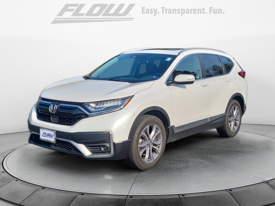 2022 Honda CR-V Touring