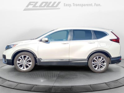 2022 Honda CR-V Touring