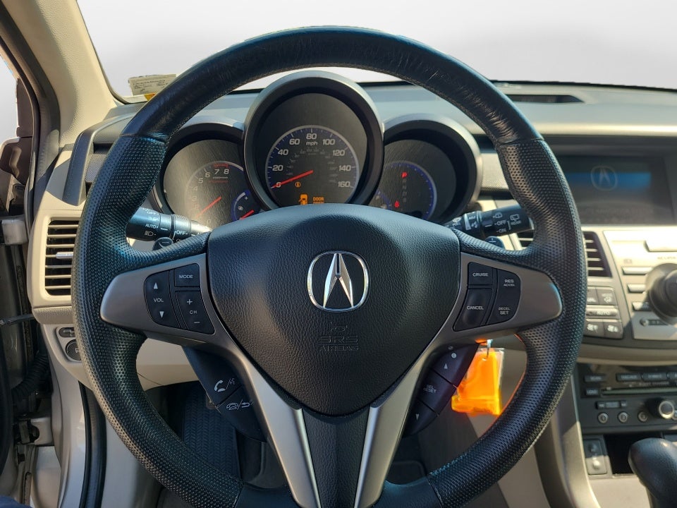 2011 Acura RDX Tech Pkg