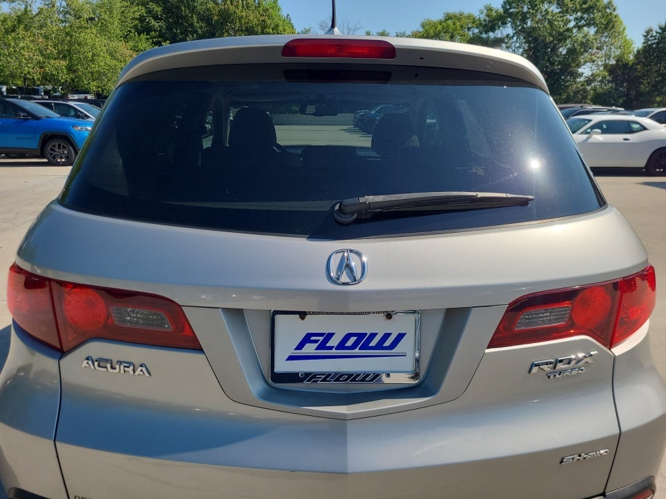 2011 Acura RDX Tech Pkg