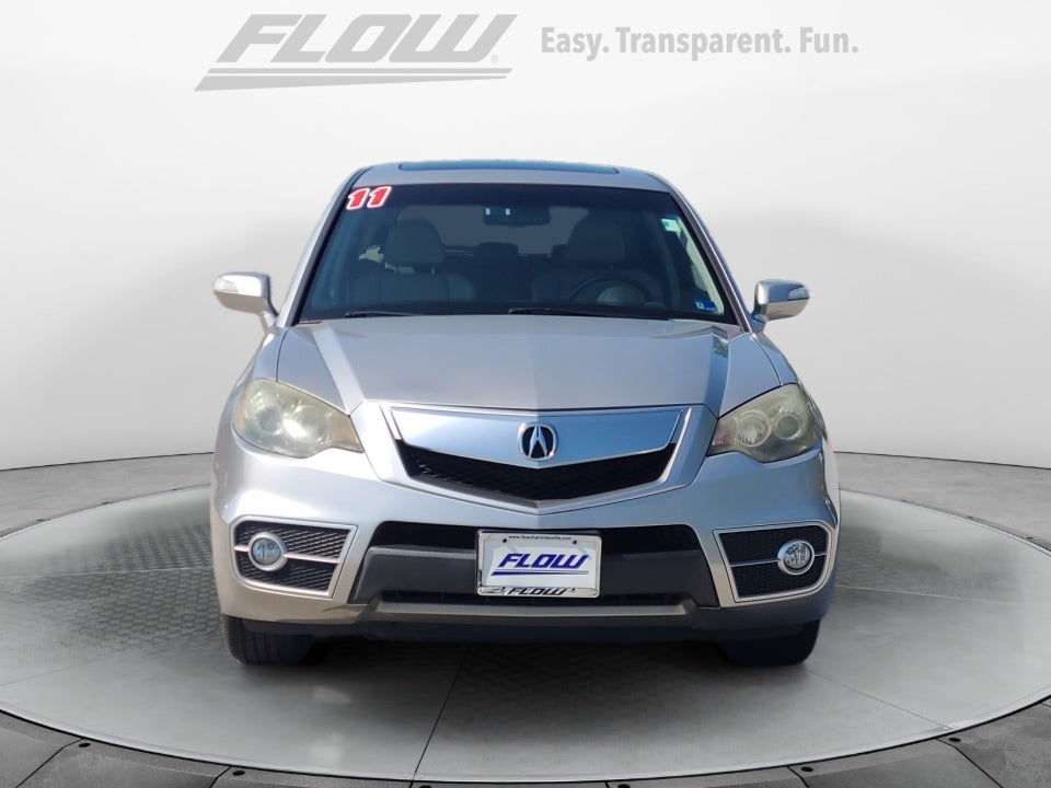 2011 Acura RDX Tech Pkg