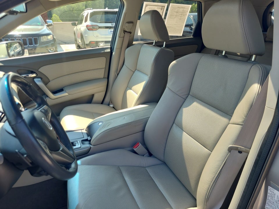 2011 Acura RDX Tech Pkg