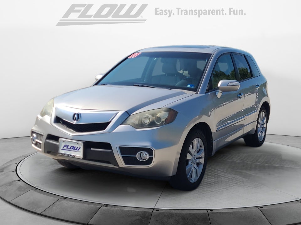 2011 Acura RDX Tech Pkg