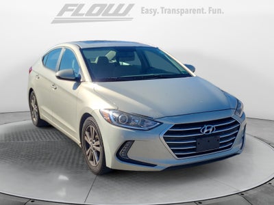 2017 Hyundai Elantra Value Edition