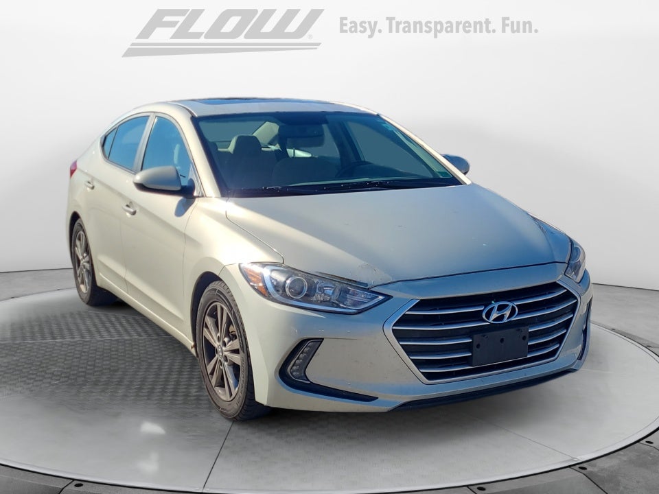 2017 Hyundai Elantra Value Edition
