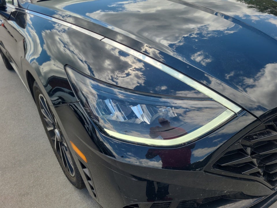 2020 Hyundai Sonata SEL Plus