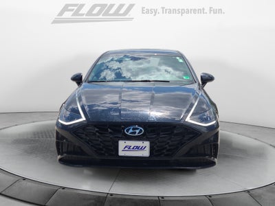 2020 Hyundai Sonata SEL Plus