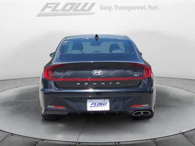 2020 Hyundai Sonata SEL Plus