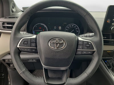 2024 Toyota Sienna Limited