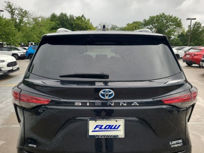 2024 Toyota Sienna Limited