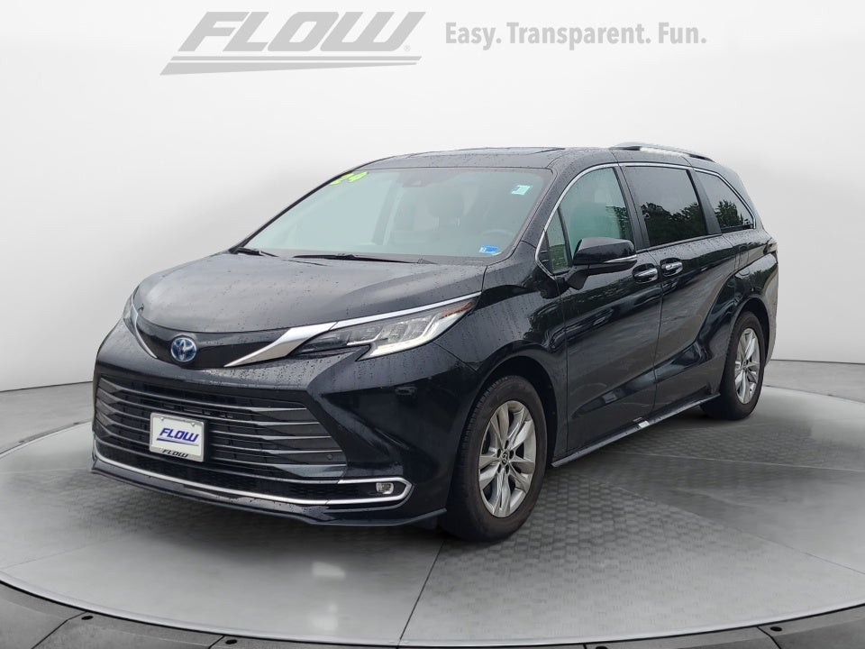 2024 Toyota Sienna Limited