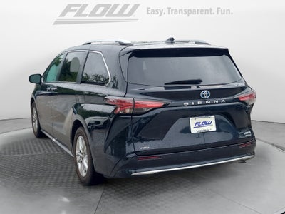2024 Toyota Sienna Limited