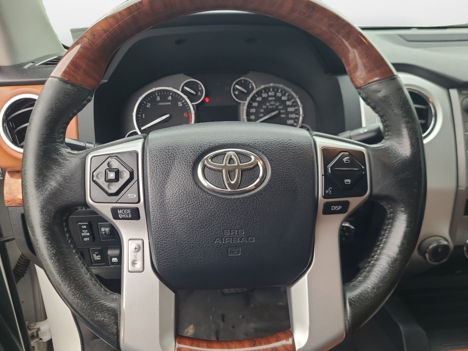 2017 Toyota Tundra 1794 5.7L V8