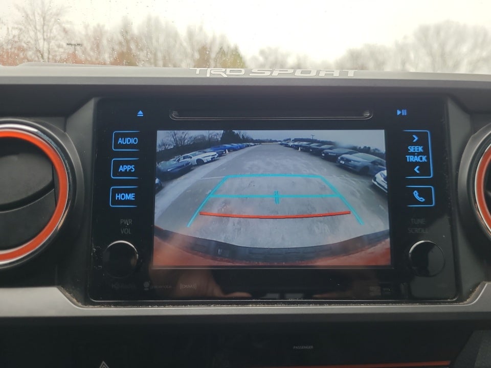 2016 Toyota Tacoma TRD Sport