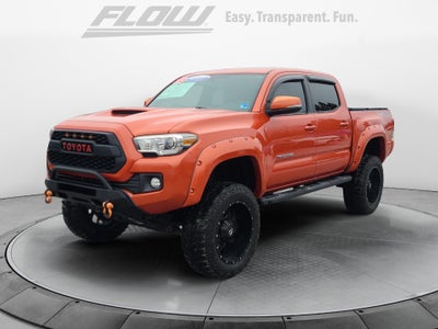 2016 Toyota Tacoma TRD Sport