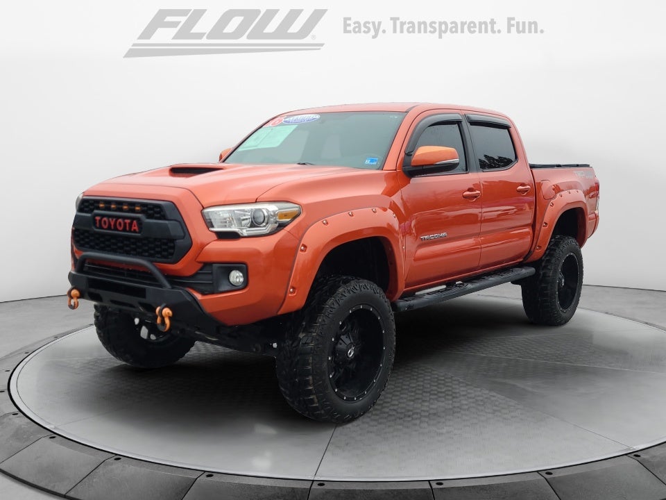 2016 Toyota Tacoma TRD Sport