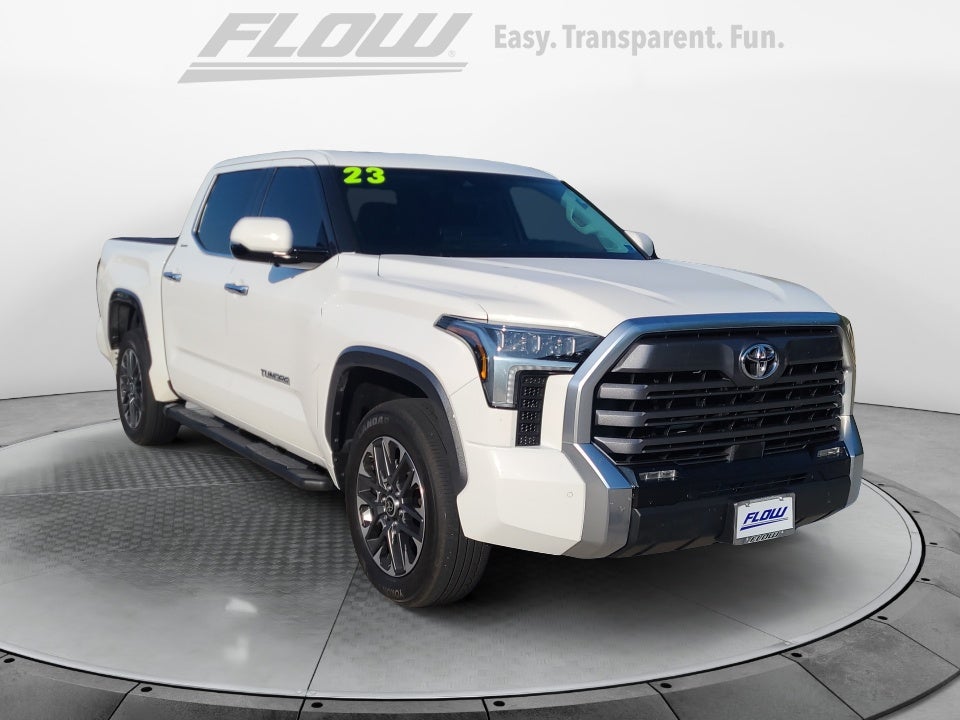 2023 Toyota Tundra Limited