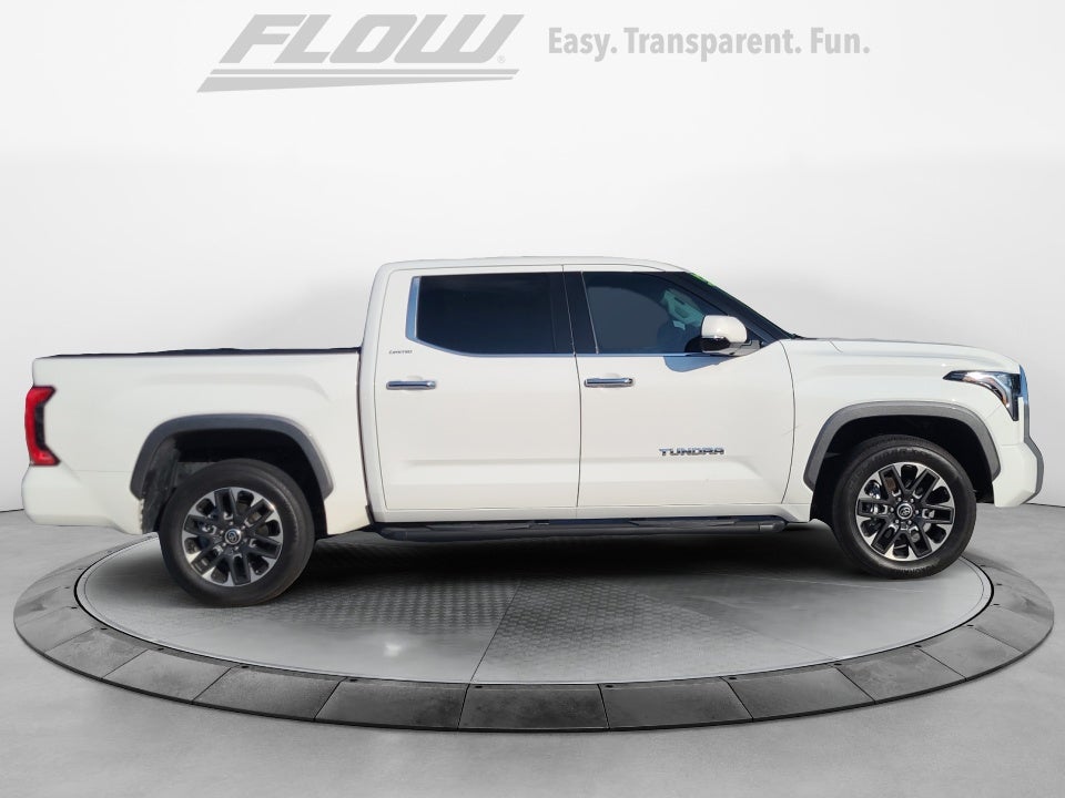 2023 Toyota Tundra Limited