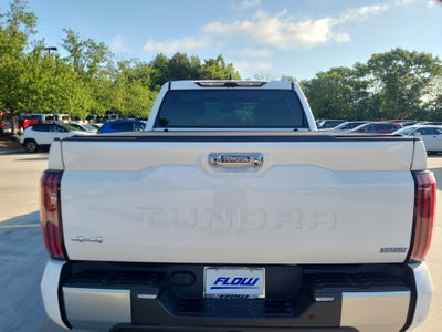 2023 Toyota Tundra Limited