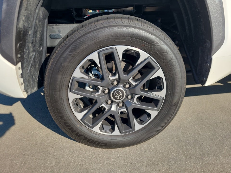 2023 Toyota Tundra Limited