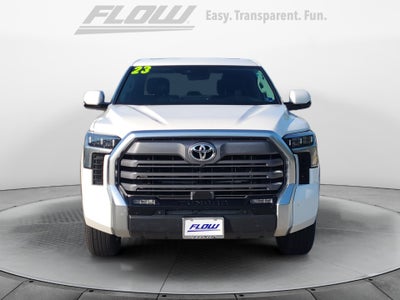 2023 Toyota Tundra Limited