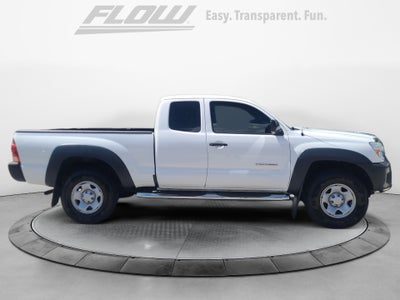 2012 Toyota Tacoma PreRunner