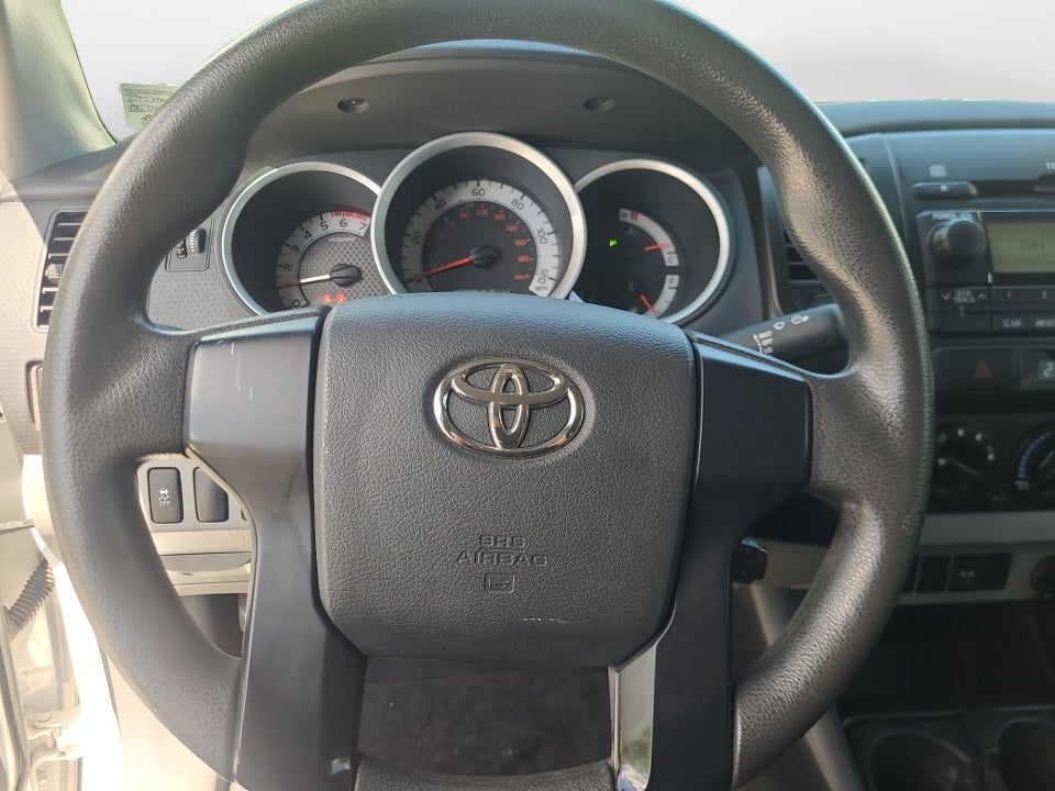 2012 Toyota Tacoma PreRunner