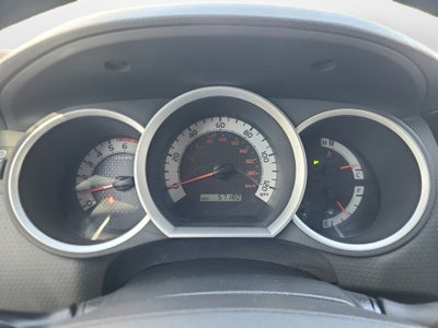 2012 Toyota Tacoma PreRunner