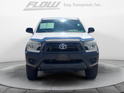 2012 Toyota Tacoma PreRunner