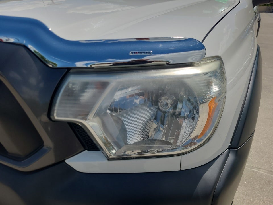 2012 Toyota Tacoma PreRunner
