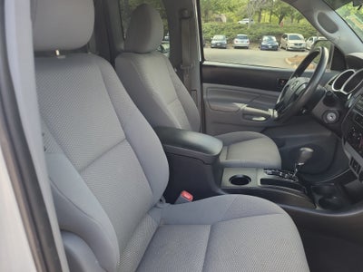 2012 Toyota Tacoma PreRunner