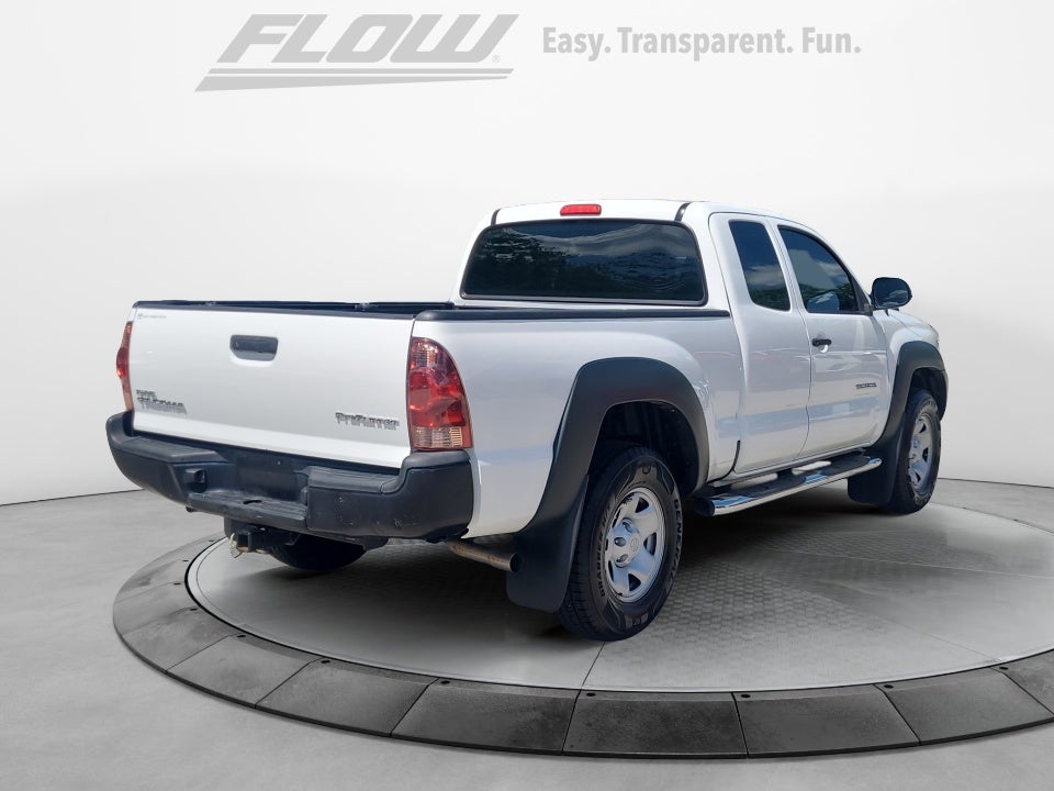 2012 Toyota Tacoma PreRunner