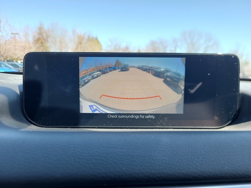 2024 Mazda Mazda CX-50 2.5 S Preferred