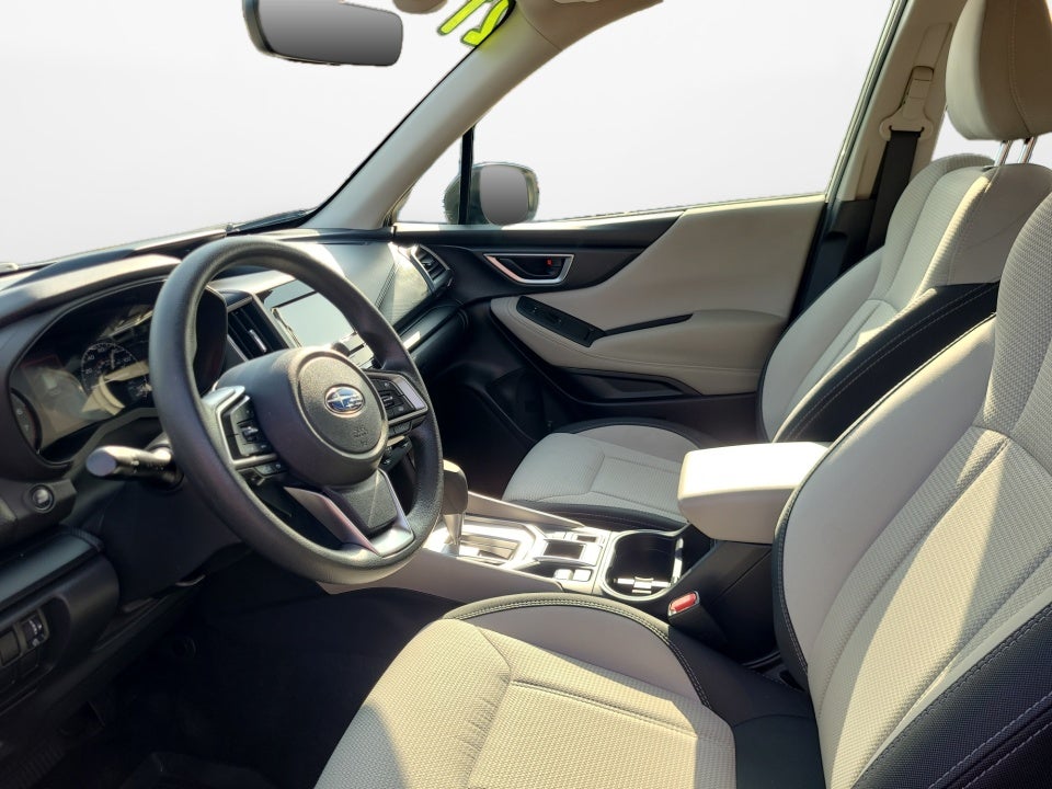 2021 Subaru Forester CVT