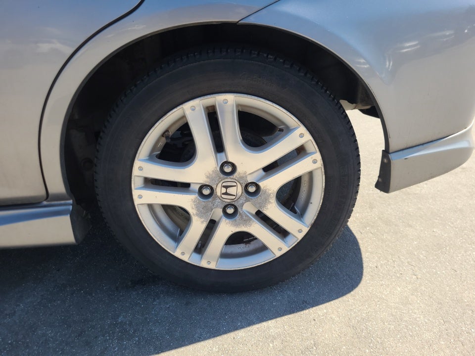 2008 Honda Fit Sport