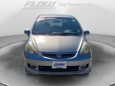 2008 Honda Fit Sport