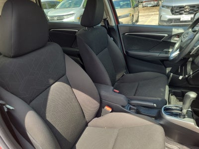 2017 Honda Fit EX