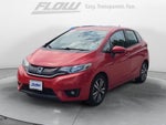2017 Honda Fit EX