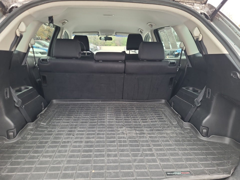 2011 Mazda Mazda CX-9 Sport