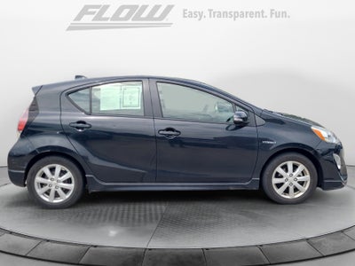 2017 Toyota Prius c Three