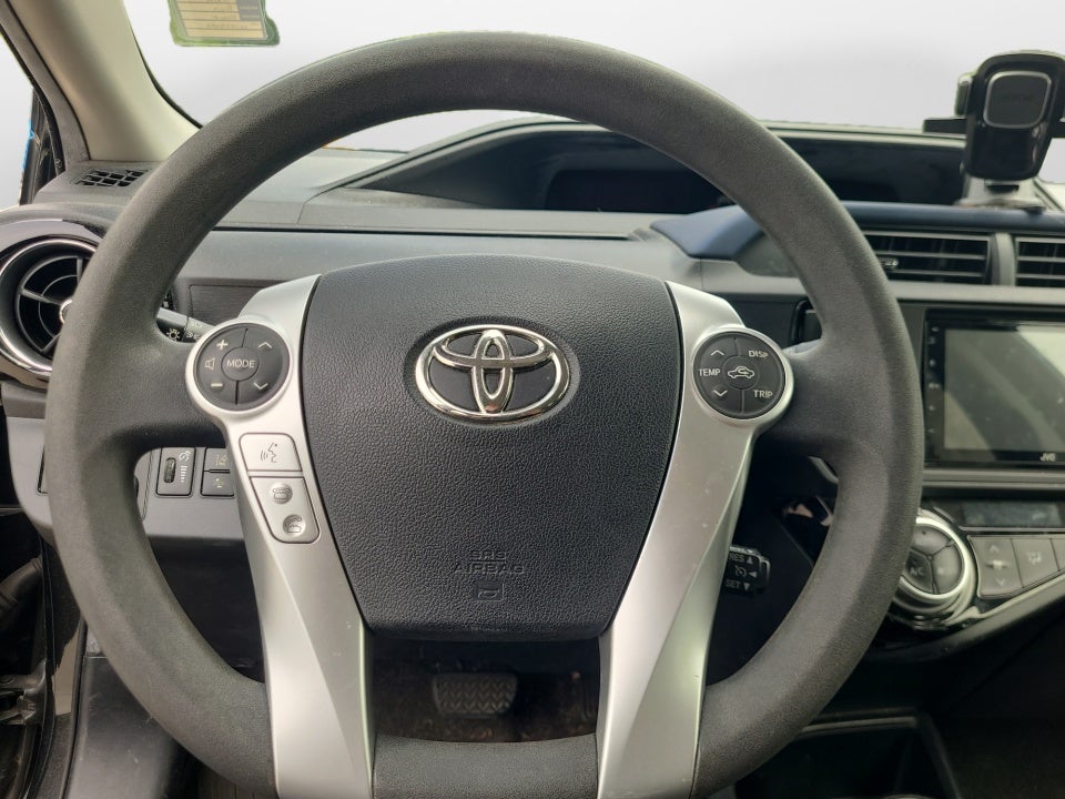 2017 Toyota Prius c Three