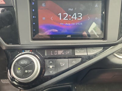2017 Toyota Prius c Three